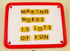 Childrens Toyshop  Toys : Lowercase Letters (Teaching Tiles)