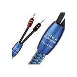 AudioQuest 4-Series Type-4 10' (Single) 10' black/blue prepared speaker cable