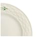 Belleek Shamrock Salad Plate, 8.8