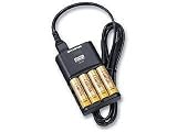 Olympus Quick Charger BU-70SE ( inc 4 Batteries x B-01 4PE )