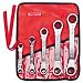 Stanley Proto J1180A 5 Piece Offset Ratcheting Box Wrench Set