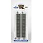 Bachmann Trains Snap-Fit E-Z Track 9" Power Terminal with Insulated Gap (2/card)
