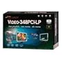 Nvidia Geforce 6200 Pci 512MB DDR2 Dual Vgas Low Profile Support