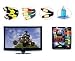 LG 47LH90 HDTV + High-performance HDTV Hook-up & Maintenance Kit