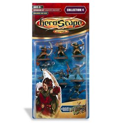 Heroscape Expansion Set Soulborgs and Elves by Heroscape