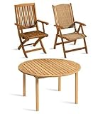 Copper Hill 48 Round Table and 4 Chairs