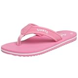 Reebok Women's MLB Giants Summer Time Flip-Flops
