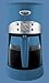 Hamilton Beach 40113 Eclectrics All-Metal Programmable Coffeemaker Blue