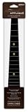 D'Addario Fingerboard Appliqué Optic, 4/4 Size Violin, 328mm scale
