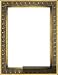 Elegant collector-quality 19th century gold AMOUR reproduction
