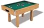 Bumper Pool Table