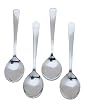 Deluxe Coffee and Tea Spoons Set of 4