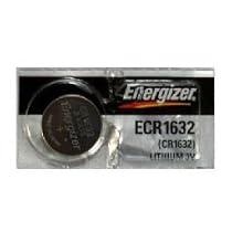 Energizer Lithium Watch Battery For CR1632