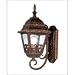 Savoy House 5-008-8 EXT09 Tortoise Shell / Silver Merrimac Renaissance 1 Light Outdoo...