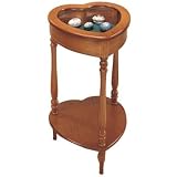 Heart Curio Table