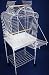Brand New Bird Birds Cage Cages 20x16x54 w/ Stand On Wheels