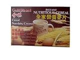 Gold Roast Chocolate Flavor Instant Nutritious Cereal