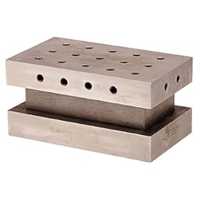 Suburban Tool 6x3-1 2x3 Matched Pr Suburban Cube Plate by Suburban Tool