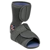 Florida Orthopedics HealWell Cub Plantar Fasciitis Resting Comfort Slipper Large Left # 58-5016
