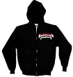 HATEBREED - A Decade Of Brutality - Black Zip Up Hoodie