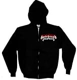 HATEBREED - A Decade Of Brutality - Black Zip Up Hoodie