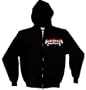 HATEBREED - A Decade Of Brutality - Black Zip Up Hoodie