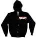 HATEBREED - A Decade Of Brutality - Black Zip Up Hoodie