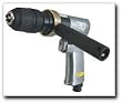 Sunex International SX494 1/2" Dr. Heavy Duty Reversible Air Drill with Keyless Chuck