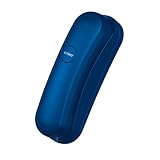 Coby CT-P260 Streamline Phone with Big Button Lighted Key Pad (Blue)