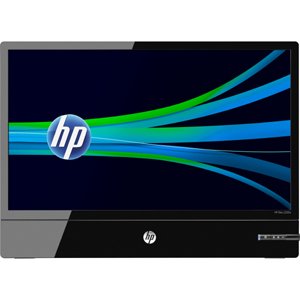HP Elite L2201x 21.5 Nit-5000:1-BlackSilver-Energy Star