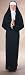 Nun Classic Adult Halloween Costume (B681)