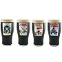 Guinness Heritage Pint Glasses - 4 Pack