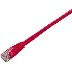 ELECOM イーサネットLANケーブル(赤)3m LD-CT/R3