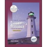 Elementary Statistics: A Step by Step Approach, Brief Edition- Student Study Guide