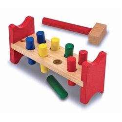Melissa & Doug Pound-a-peg