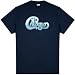 Chicago - City Logo Specialty Products T-Shirt, M - Navy