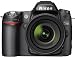 Nikon D80 10.2MP Digital SLR Camera Kit with 18-135mm AF-S DX Zoom-Nikkor Lens