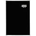 DayMinder Monthly Planner 2016, Hardcover, 7-7/8 x 11-3/4 Inches, Black (G470H-00)