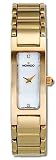 Image of Movado Amika Women's 14K Yellow Gold Quartz Watch 0605337