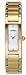 Movado Amika Women's 14K Yellow Gold Quartz Watch 0605337