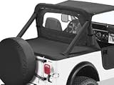 Bestop Tonneau Cover for 1980 - 1986 Jeep Wrangler