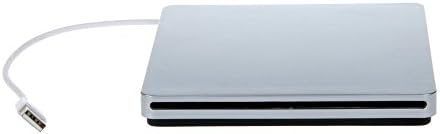 Polan External Portable Drive USB3.0 Super Slim Slot in DVD RW ,Support CD-R/RW DVD+R/RW DVD-R DL DVD-RAM ,Compatibility for Windows Apple Macbook Pro Air iMAC and other Laptops/Desktops