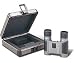 Vanguard VK-205 8X21 Compact Binocular with Hard Sided Storage Case