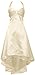 Satin Halter Dress...