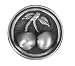 Cherries Knob - Betsy Fields - 35mm L-PBF405-BSP-C