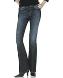 DKNY - DKNY Jeans Stretch Soho Jean, Masquerade Blasted Wash