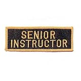 Senior Instructor Patch