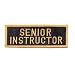 Senior Instructor Patch
