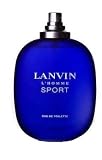 L' Homme Sport Cologne By Lanvin 3.4 oz / 100 ml Eau De Toilette(EDT) Brand New Tester