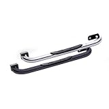 Westin 25-1510 Signature Series Chrome Step Bar - Pair by Westin